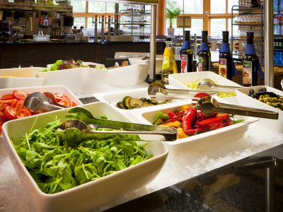 Food Area Lakeside © Area 47 Food Area Lakeside © Area 47