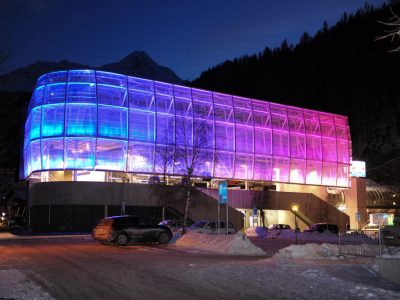 © Bergbahnen Soelden