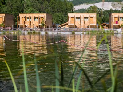 Living Area Doppelzimmer 5 © Area 47 Living Area Doppelzimmer 5 © Area 47