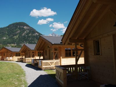 Living Area Lodges 2 © Area 47 Living Area Lodges 2 © Area 47