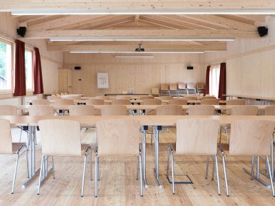 Meetinglodge 1 © Area 47 Meetinglodge 1 © Area 47