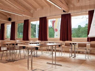 Meetinglodge 2 © Area 47 Meetinglodge 2 © Area 47