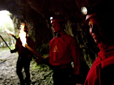 Outdoor Area Caving 1 © Area 47 Outdoor Area Caving 1 © Area 47