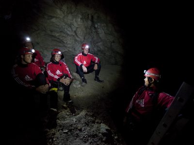 Outdoor Area Caving 2 © Area 47 Outdoor Area Caving 2 © Area 47