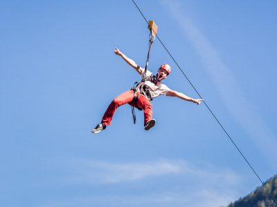 Outdoor Area Flyingfox 1 © Area 47 Outdoor Area Flyingfox 1 © Area 47