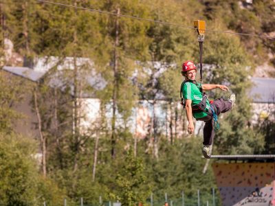 Outdoor Area Flyingfox 2 © Area 47 Outdoor Area Flyingfox 2 © Area 47