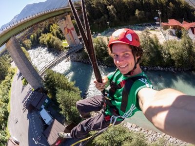 Outdoor Area Flyingfox 3 © Area 47 Outdoor Area Flyingfox 3 © Area 47