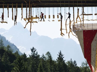 Outdoor Area Hochseilgarten © Area 47 Outdoor Area Hochseilgarten © Area 47