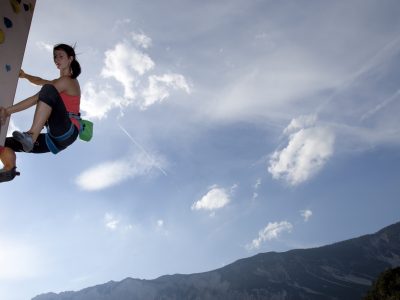 Outdoor Area Kletterwand 3 © Area 47 Outdoor Area Kletterwand 3 © Area 47