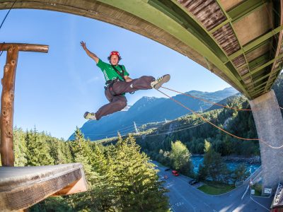 Outdoor Area Megaswing 2 © Area 47 Outdoor Area Megaswing 2 © Area 47