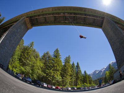 Outdoor Area Megaswing 3 © Area 47 Outdoor Area Megaswing 3 © Area 47