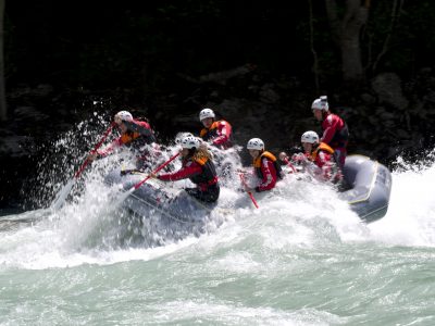 Outdoor Area Rafting 4 © Area 47 Outdoor Area Rafting 4 © Area 47