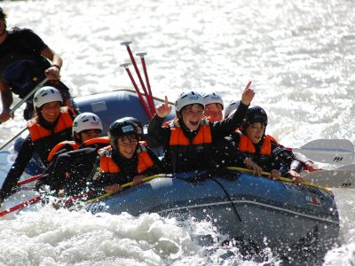 Outdoor Area Rafting Kids © Area 47 Outdoor Area Rafting Kids © Area 47