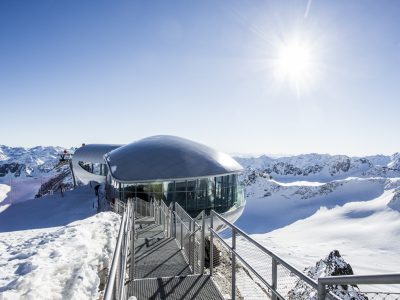 Pitztaler Gletscherbahn © Daniel Zangerl