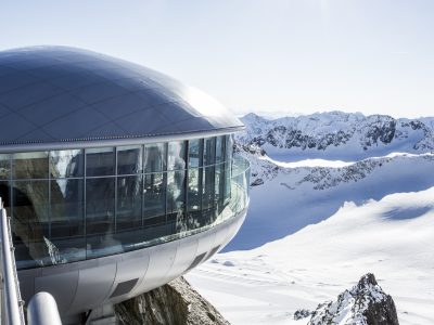 Pitztaler Gletscherbahn 2 © Daniel Zangerl