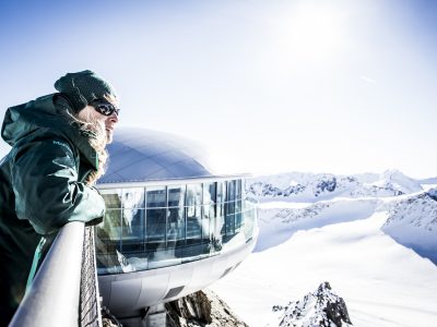 Pitztaler Gletscherbahn 3 © Daniel Zangerl