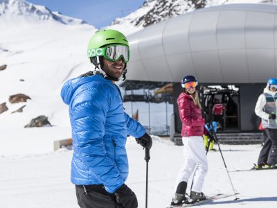 Pitztaler Gletscherbahn 4 © Daniel Zangerl