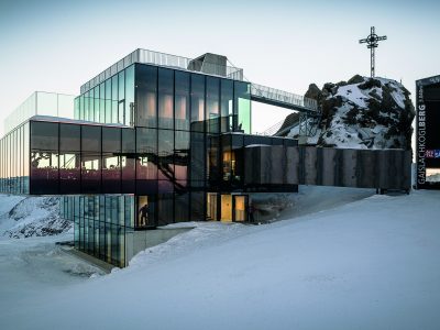© Bergbahnen Soelden