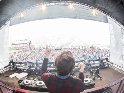 © Bergbahnen Soelden