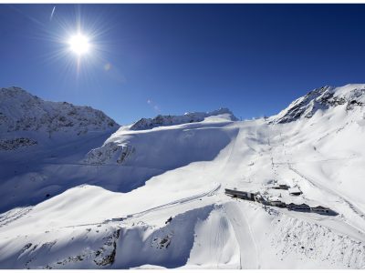 © Bergbahnen Soelden