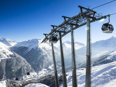 © Bergbahnen Soelden