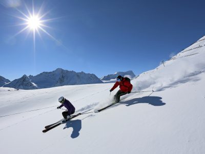 © Bergbahnen Soelden