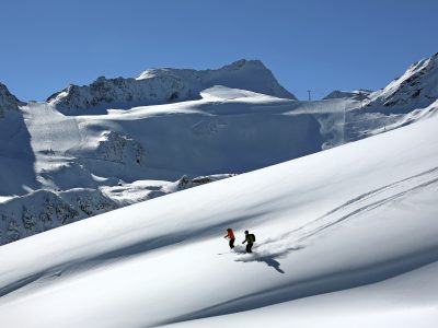 © Bergbahnen Soelden