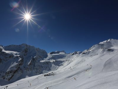 © Bergbahnen Soelden