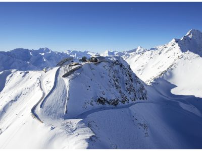 © Bergbahnen Soelden