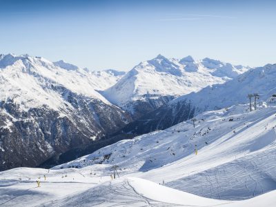 © Bergbahnen Soelden