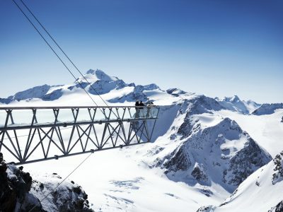 © Bergbahnen Soelden