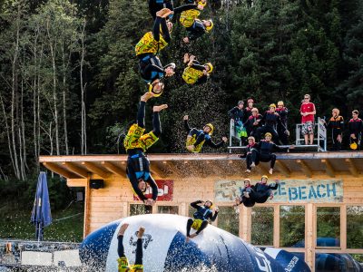 Water Area Blobbing 1 © Area 47 Water Area Blobbing 1 © Area 47