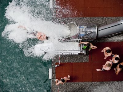 Water Area Cannonball 2 © Area 47 Water Area Cannonball 2 © Area 47