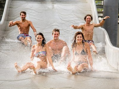 Water Area Rutschenpark 3 © Area 47 Water Area Rutschenpark 3 © Area 47