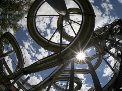 Water Area Rutschenpark 4 © Area 47 Water Area Rutschenpark 4 © Area 47