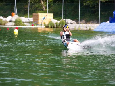 Water Area Wakeboarding 1 © Area 47 Water Area Wakeboarding 1 © Area 47