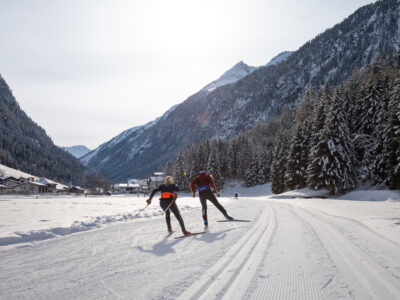 © TVB Tiroler Oberland Kaunertal Severin Wegener