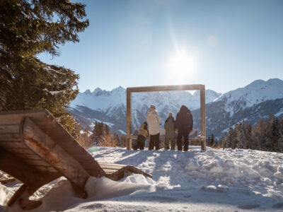 © TVB Tiroler Oberland Kaunertal Severin Wegener