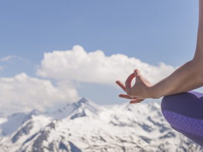 Atme die Berge - lautet das Motto des Yogafrühlings in Gastein, der vom 24. mai bis zum 5. Juni stattfindet. © Gasteinertal Tourismus GmbH Atme die Berge - lautet das Motto des Yogafrühlings in Gastein, der vom 24. mai bis zum 5. Juni stattfindet. © Gasteinertal Tourismus GmbH