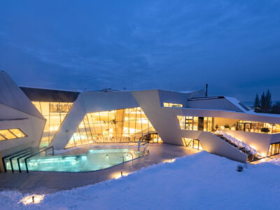 Kärnten Therme Warmbad Villach. © Franz Gerdl