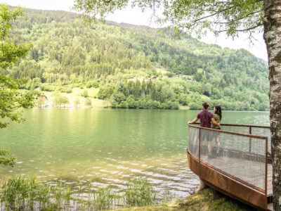 Afritzer See. © Gert Perauer