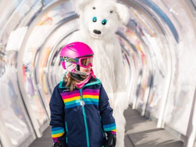 Skifahren mit der Familie auf der Gerlitzen Alpe. © Region Villach Tourismus, Michael Stabentheiner