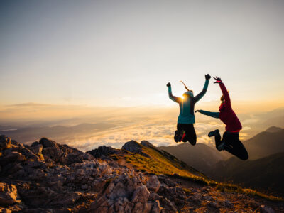 Mittagskogel. © Region Villach Tourismus, Martin Hofmann
