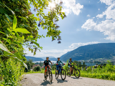 Ossiacher See. © Michael Stabentheiner