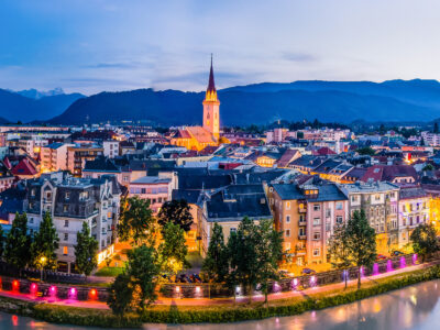Villach. © Michael Stabentheiner
