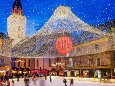 Advent in Villach. © Region Villach Tourismus, Michael Stabentheiner