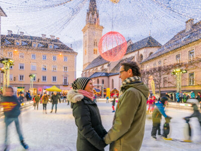 Advent in Villach. © Region Villach Tourismus, Michael Stabentheiner