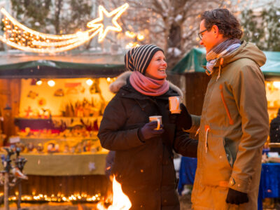 Advent in Villach. © Region Villach Tourismus, Michael Stabentheiner