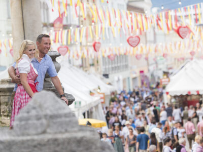 Villacher Kirchtag. © Franz Gerdl