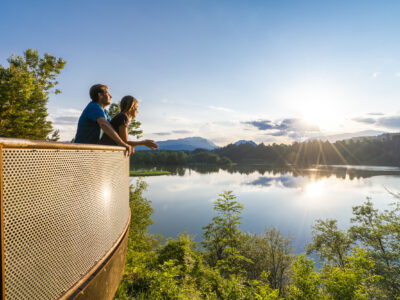 Wernberg. © Region Villach Tourismus, Gert Perauer